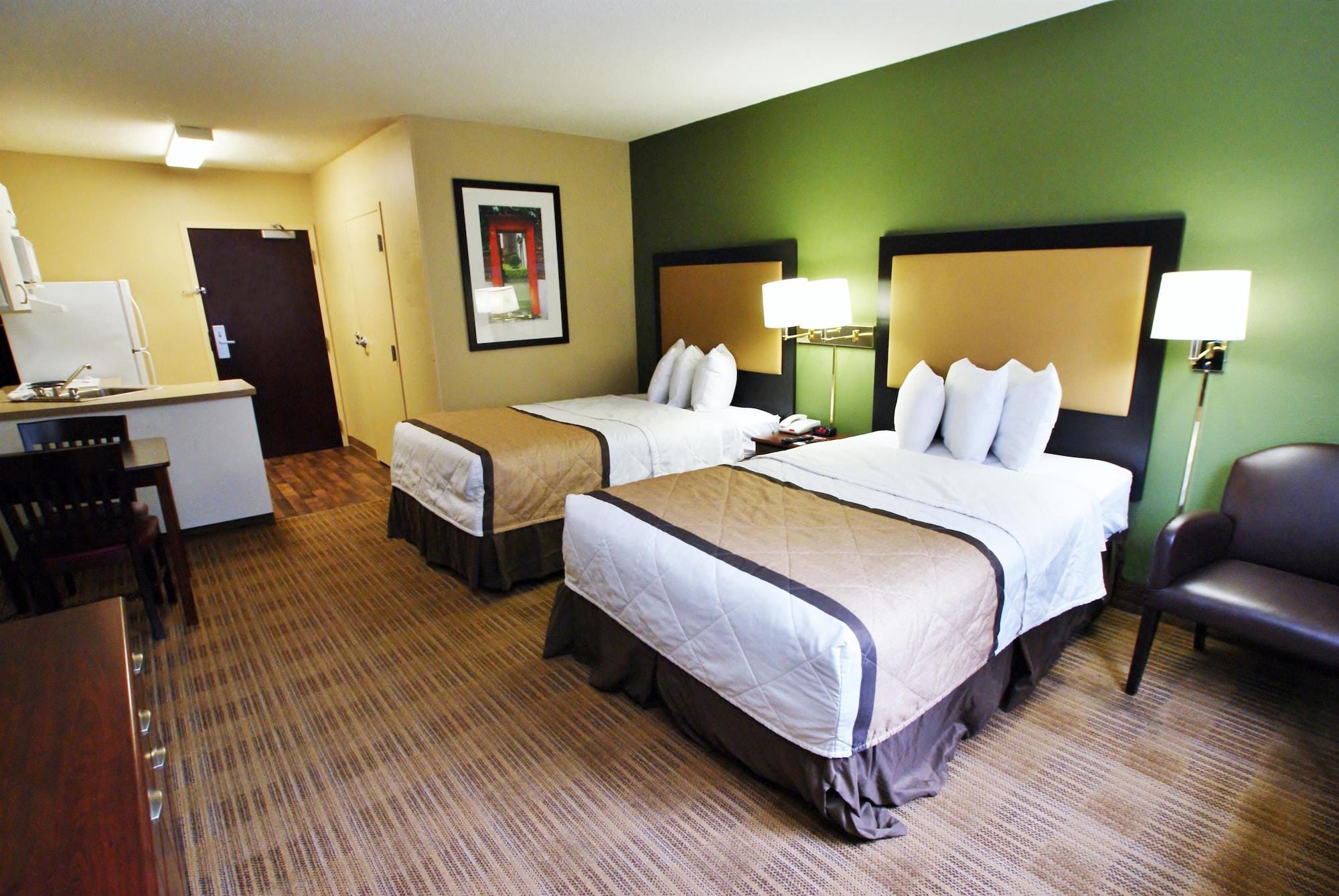 Extended Stay America Suites - San Jose - Edenvale - North Bagian luar foto