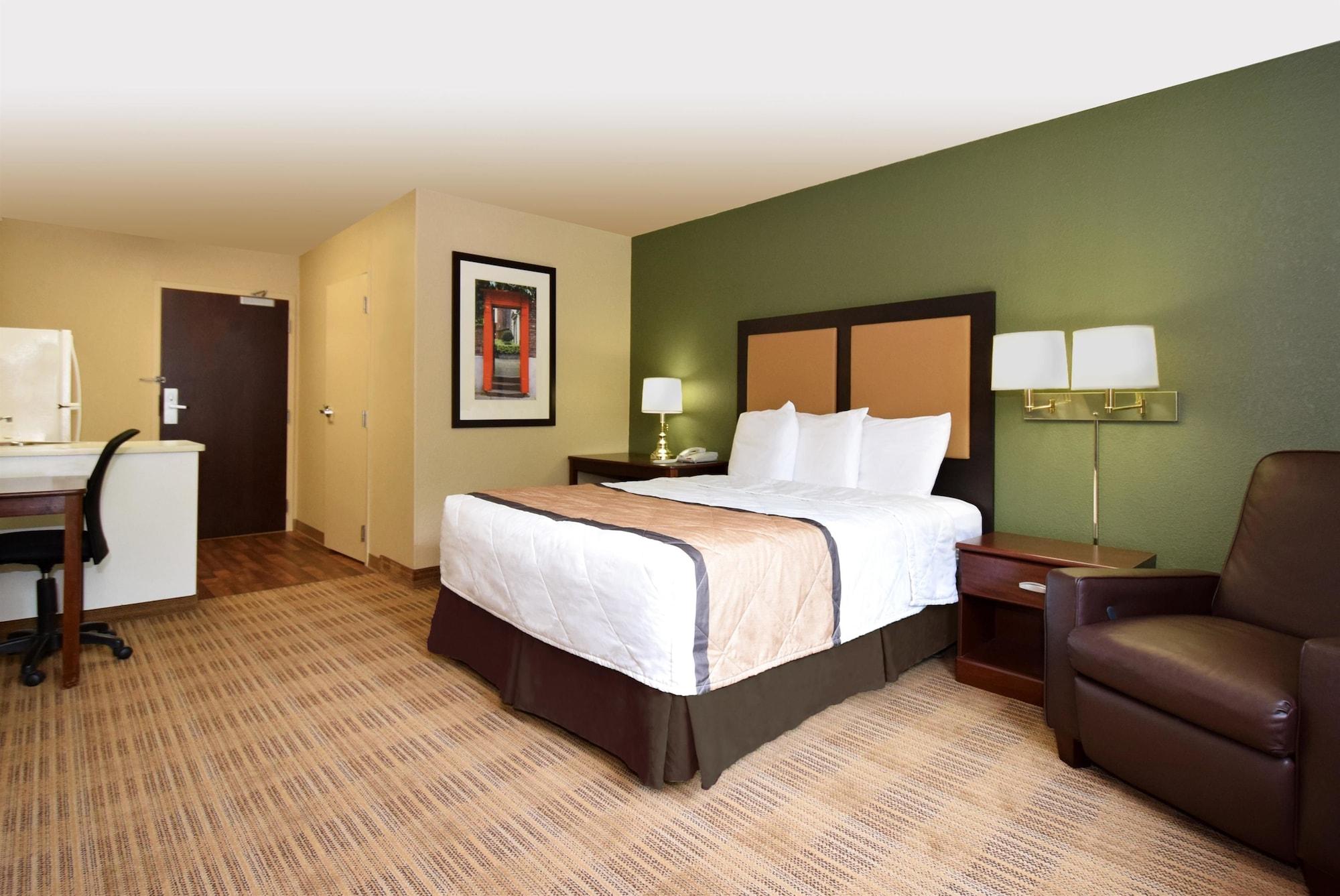 Extended Stay America Suites - San Jose - Edenvale - North Bagian luar foto