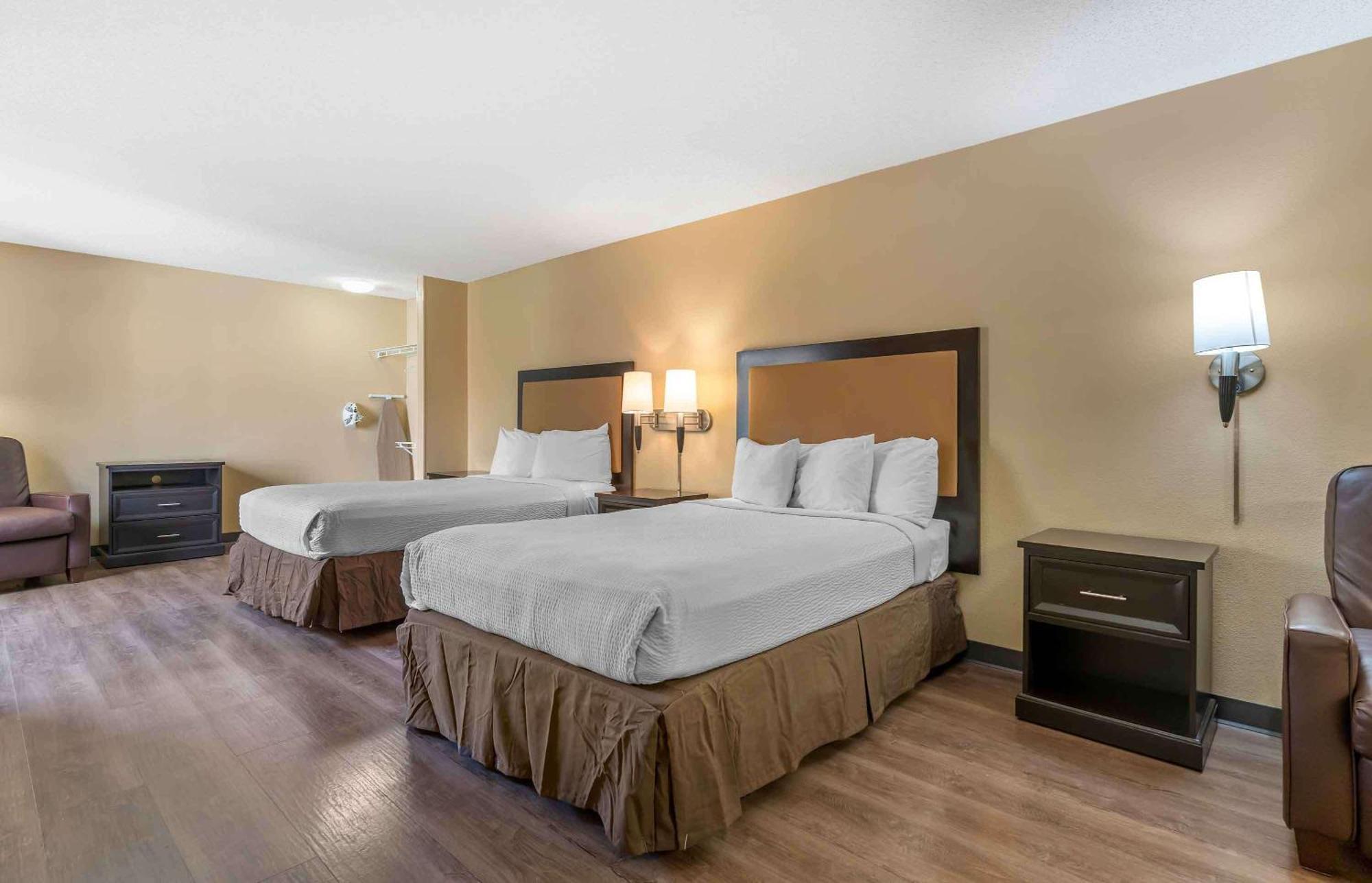 Extended Stay America Suites - San Jose - Edenvale - North Bagian luar foto
