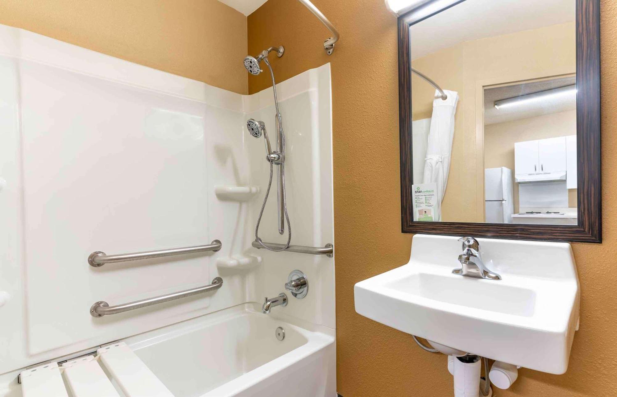 Extended Stay America Suites - San Jose - Edenvale - North Bagian luar foto