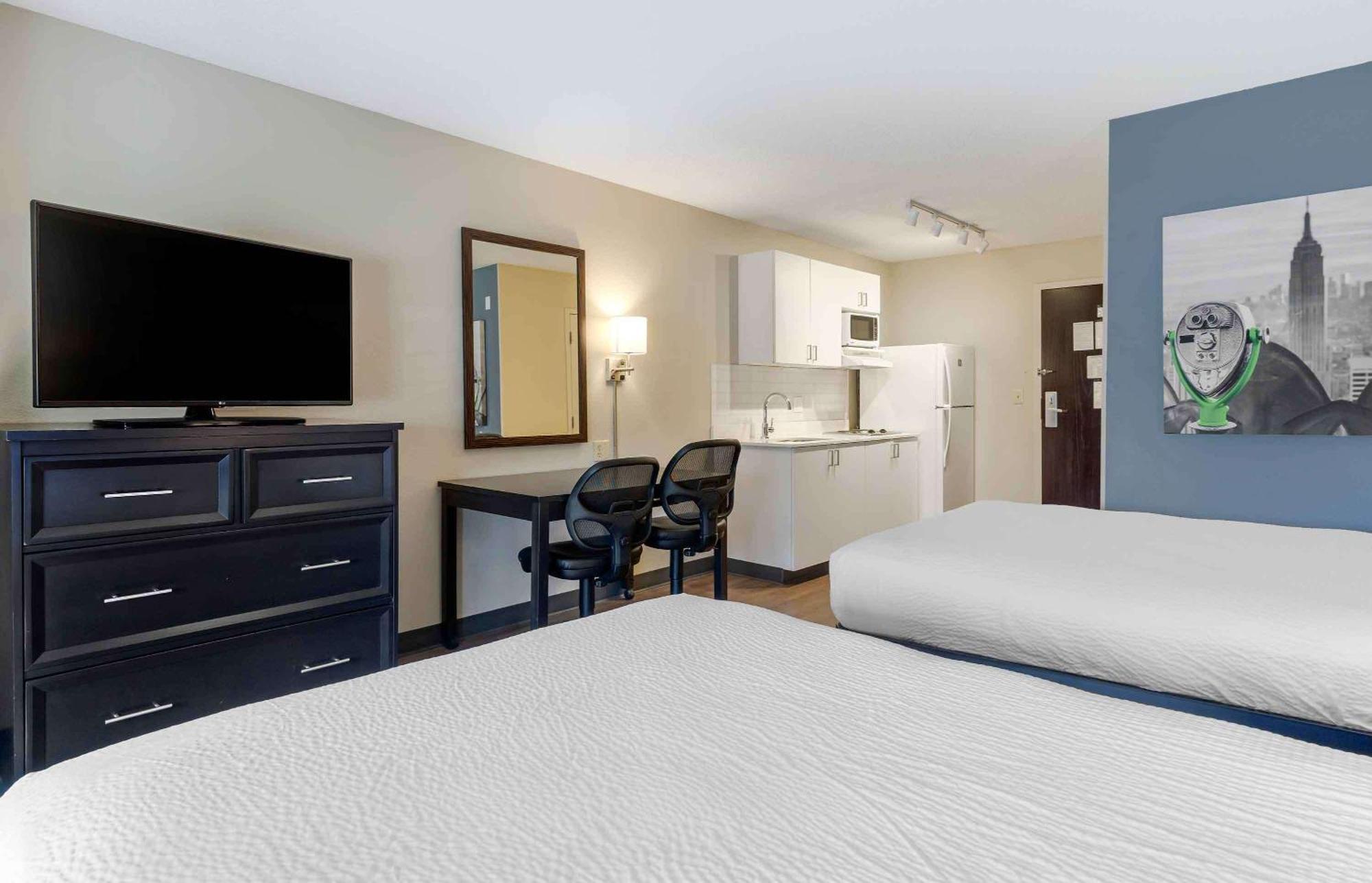 Extended Stay America Suites - San Jose - Edenvale - North Bagian luar foto