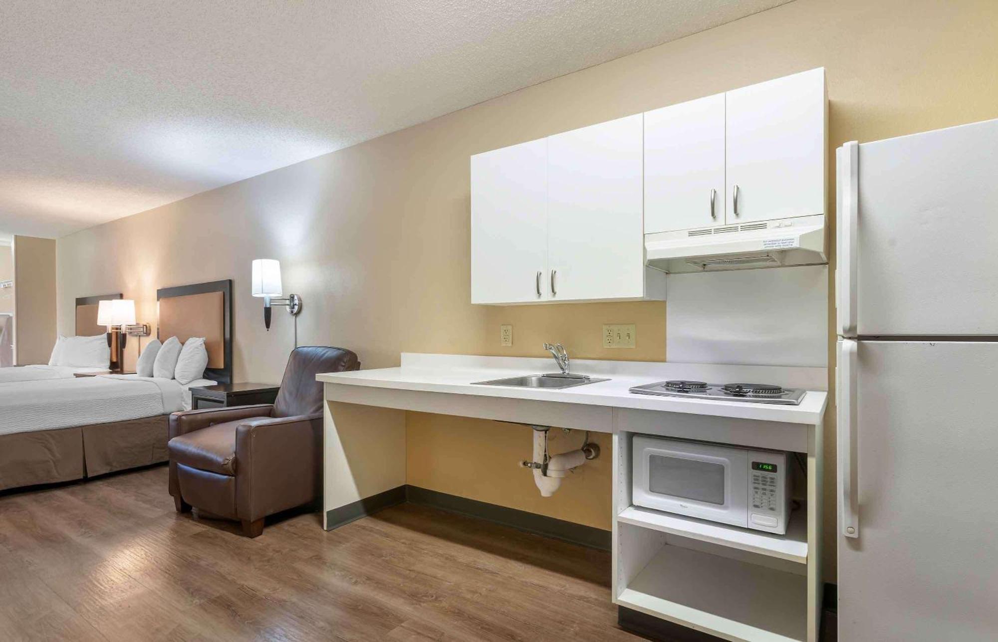Extended Stay America Suites - San Jose - Edenvale - North Bagian luar foto