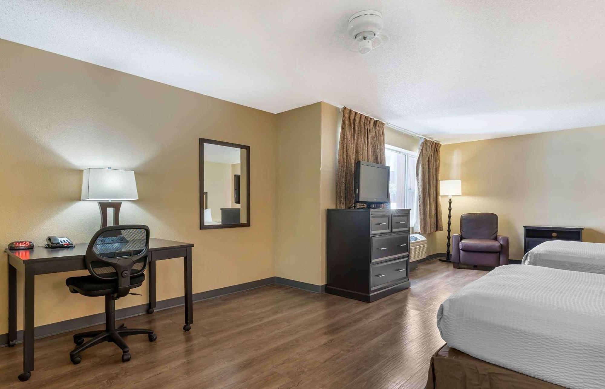 Extended Stay America Suites - San Jose - Edenvale - North Bagian luar foto
