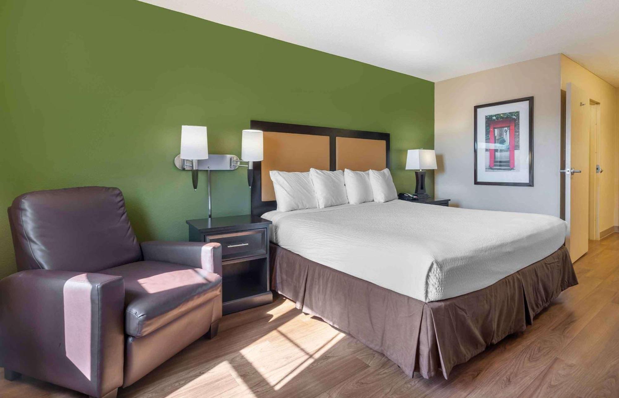 Extended Stay America Suites - San Jose - Edenvale - North Bagian luar foto