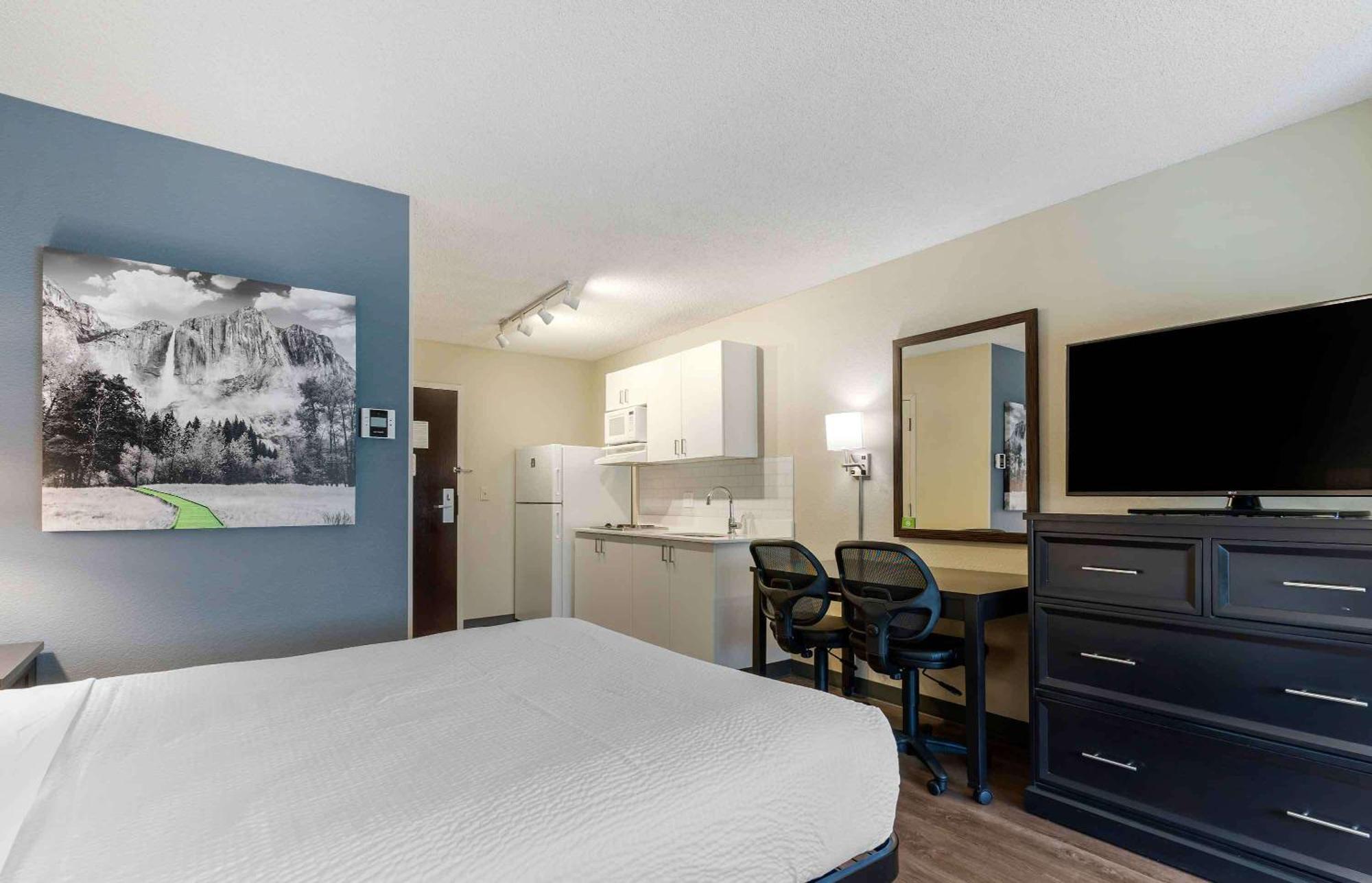 Extended Stay America Suites - San Jose - Edenvale - North Bagian luar foto