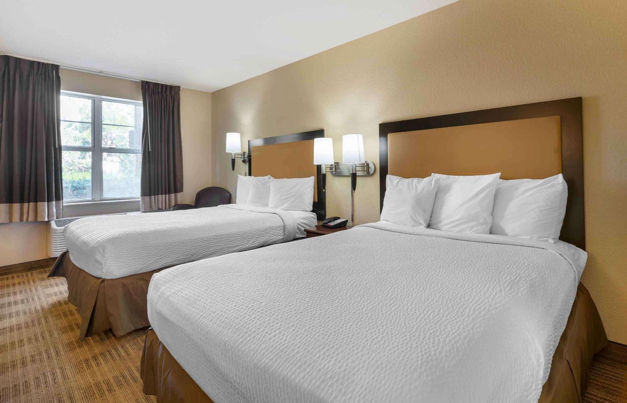 Extended Stay America Suites - San Jose - Edenvale - North Bagian luar foto