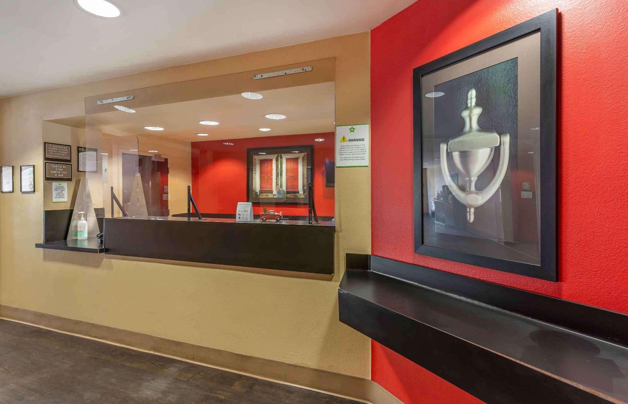 Extended Stay America Suites - San Jose - Edenvale - North Bagian luar foto