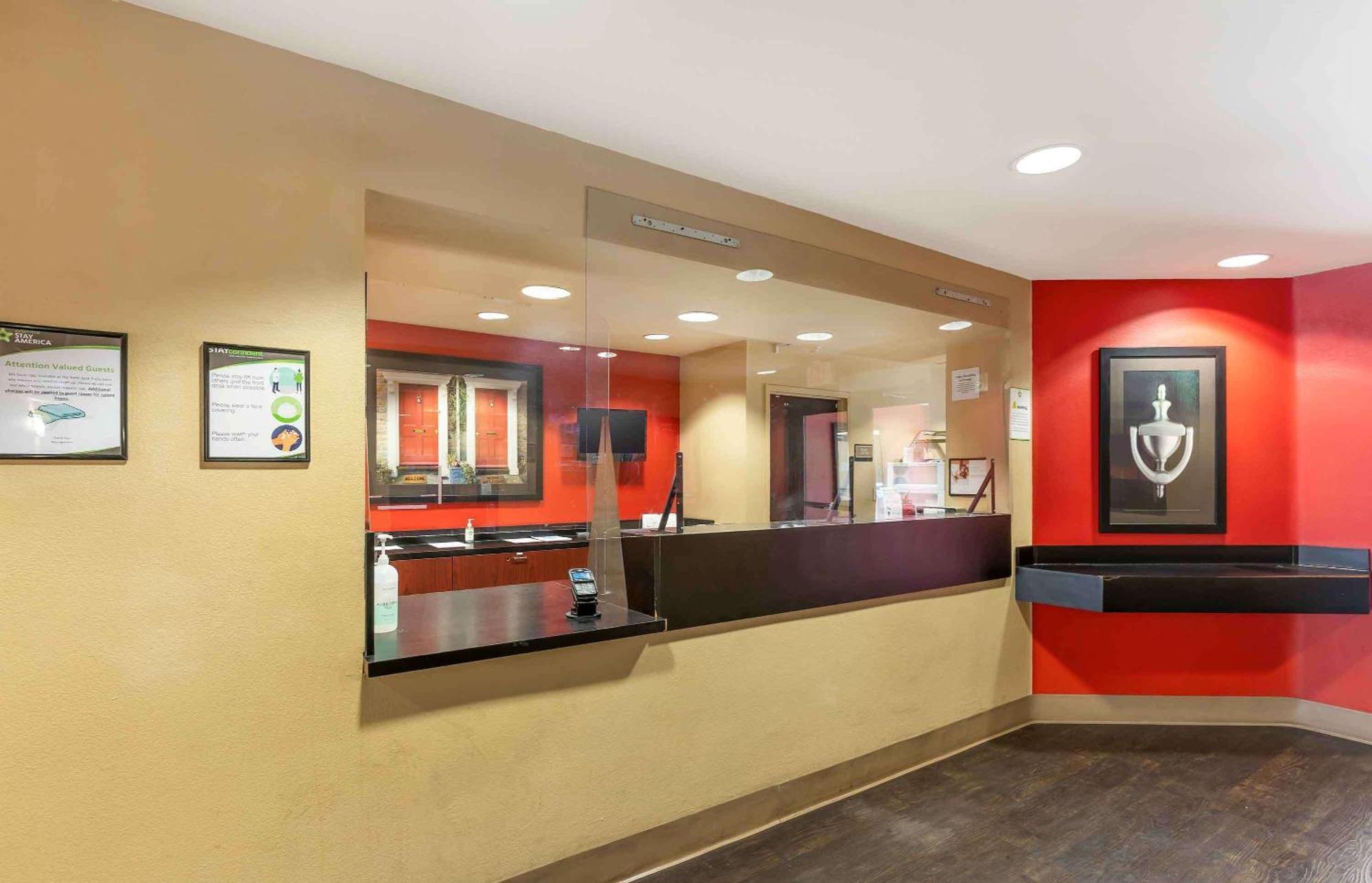 Extended Stay America Suites - San Jose - Edenvale - North Bagian luar foto