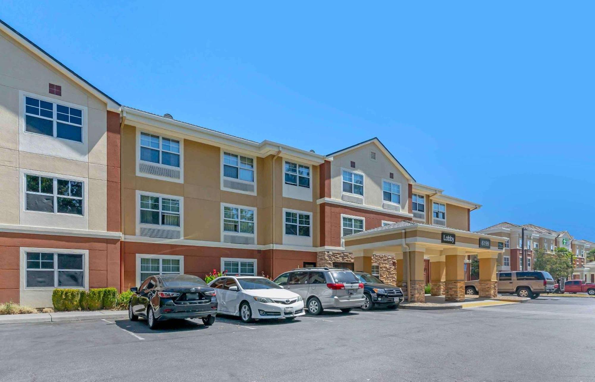 Extended Stay America Suites - San Jose - Edenvale - North Bagian luar foto