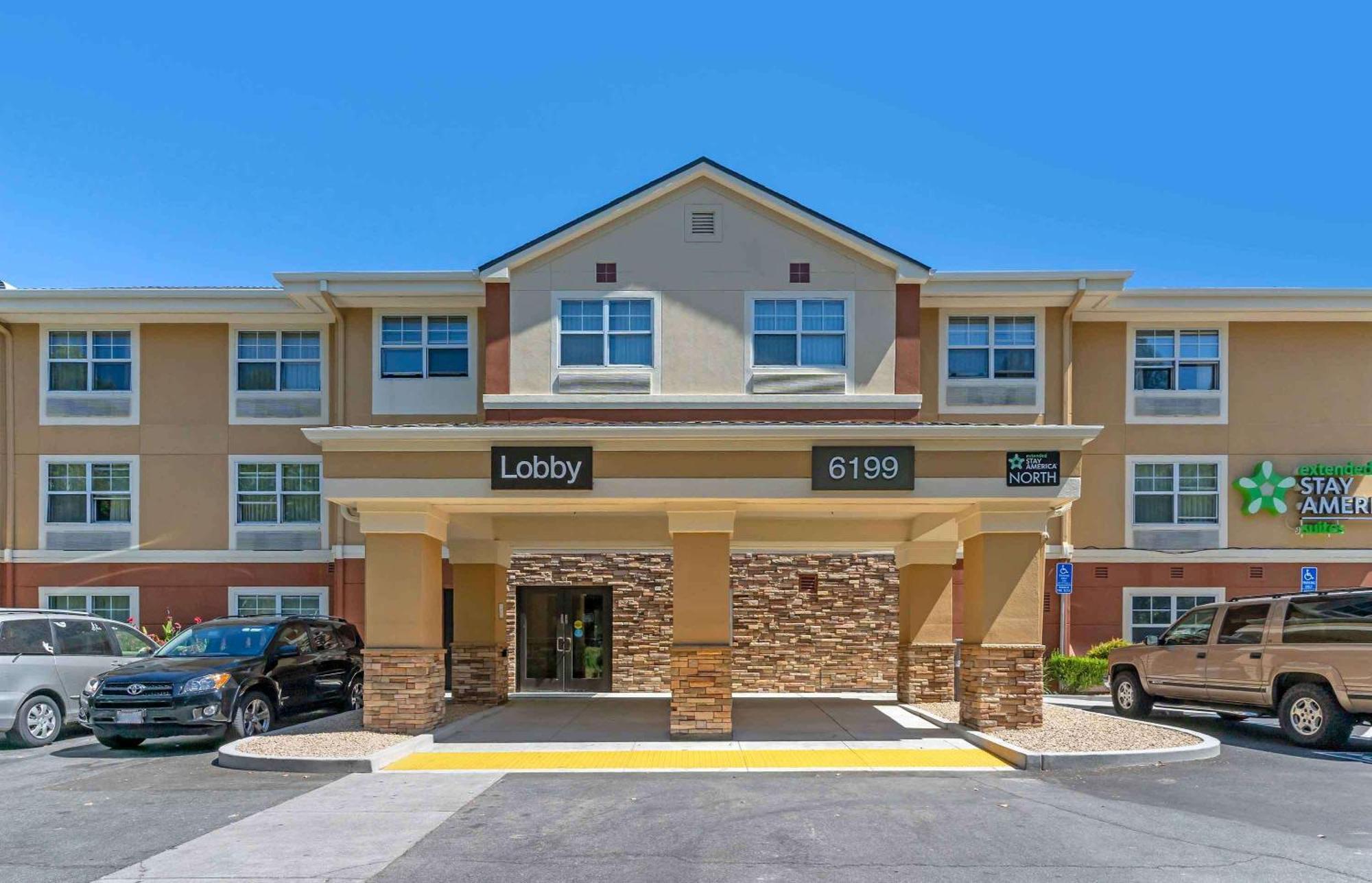 Extended Stay America Suites - San Jose - Edenvale - North Bagian luar foto