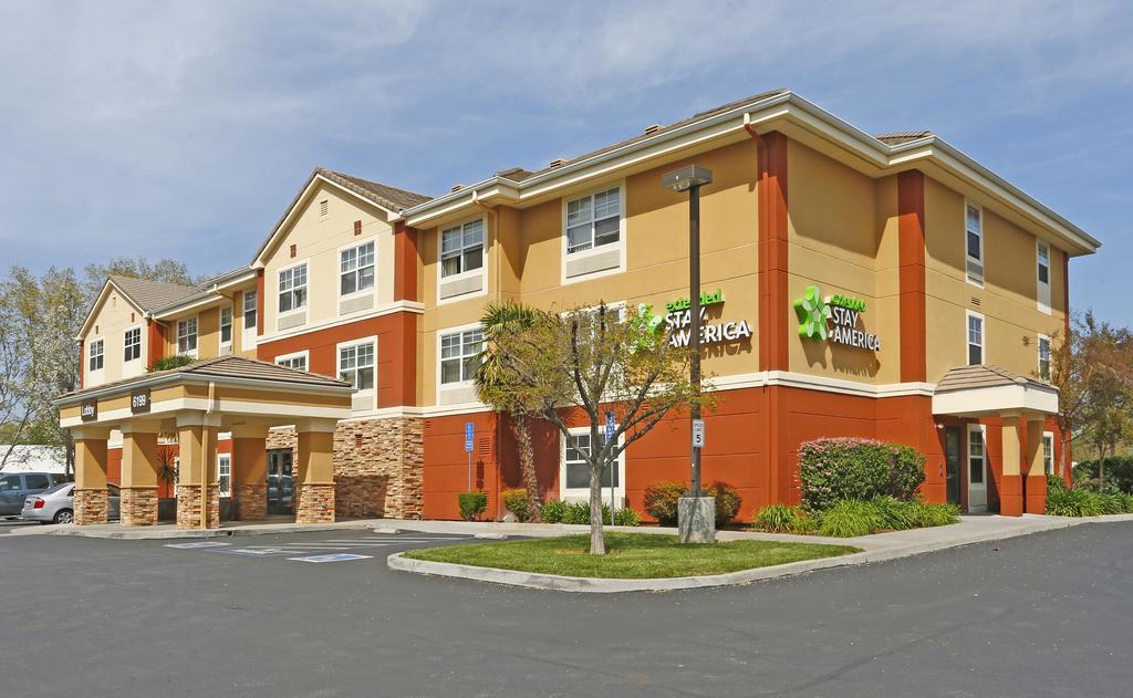 Extended Stay America Suites - San Jose - Edenvale - North Bagian luar foto
