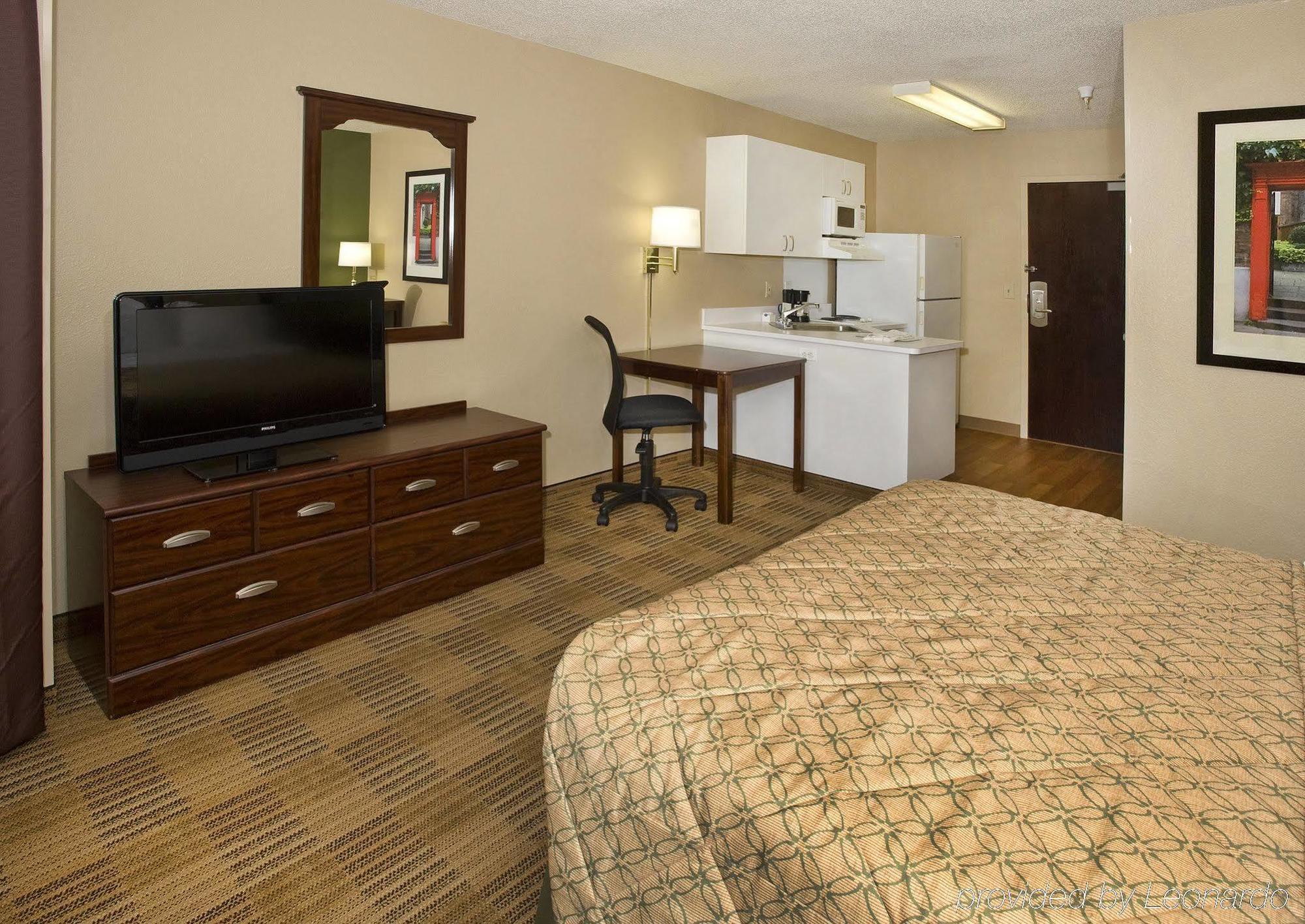 Extended Stay America Suites - San Jose - Edenvale - North Ruang foto